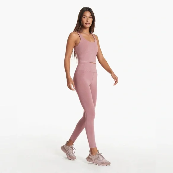 Washed Studio Performance Leggings